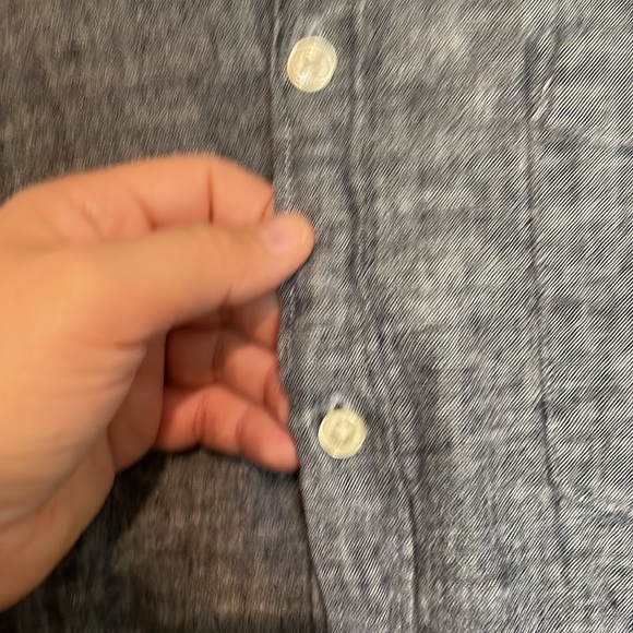 H&M Button Up - Picture 3 of 5